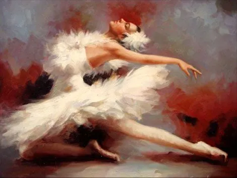 Pinturas | Keep Calm and Dance