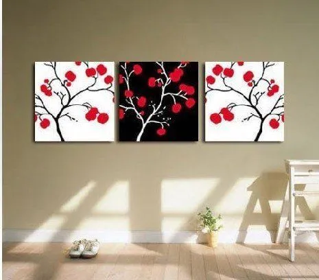 pinturas modernas - Buscar con Google | Manualidades | Pinterest