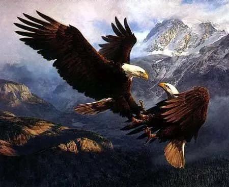 Venta al por mayor pinturas águilas-Compre pinturas águilas lotes ...