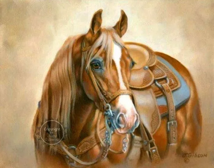 PINTURAS AL OLEO DE CABALLOS Pintor Judy Gibson, Artista Americano ... PINTURAS AL OLEO DE CABALLOS Pintor Judy Gibson, Artista Americano ...