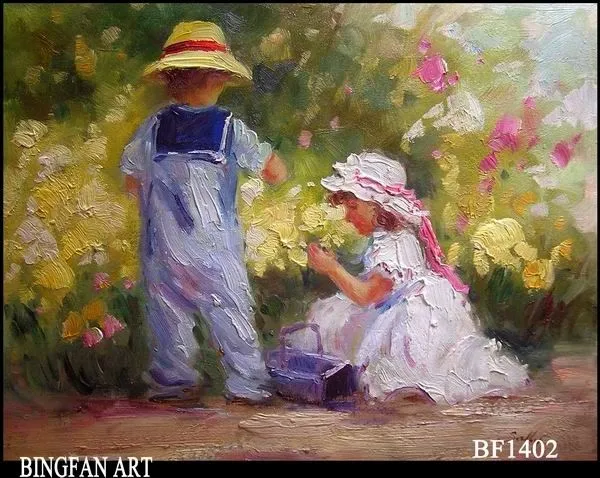 Fotos de pinturas al oleo - Imagui