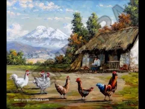 PINTURAS AL OLEO. Paisajes, ciudades, montañas, etc - YouTube PINTURAS AL OLEO. Paisajes, ciudades, montañas, etc - YouTube