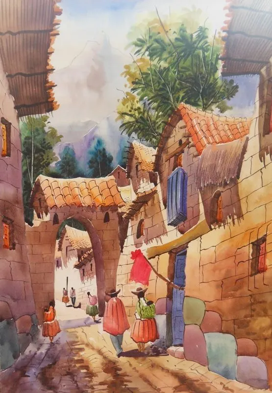 Pinturas al oleo de paisajes | Arte Pinturas al Óleo Pinturas al oleo de paisajes | Arte Pinturas al Óleo