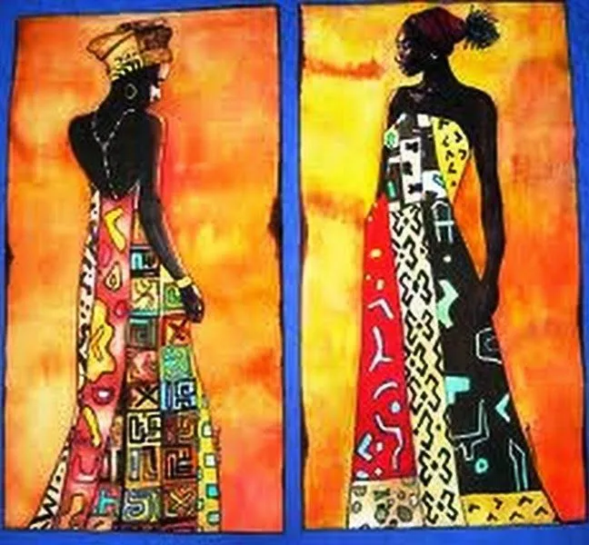 Cuadros Modernos Pinturas : Cuadros Étnicos Africanos Imágenes Cuadros Modernos Pinturas : Cuadros Étnicos Africanos Imágenes