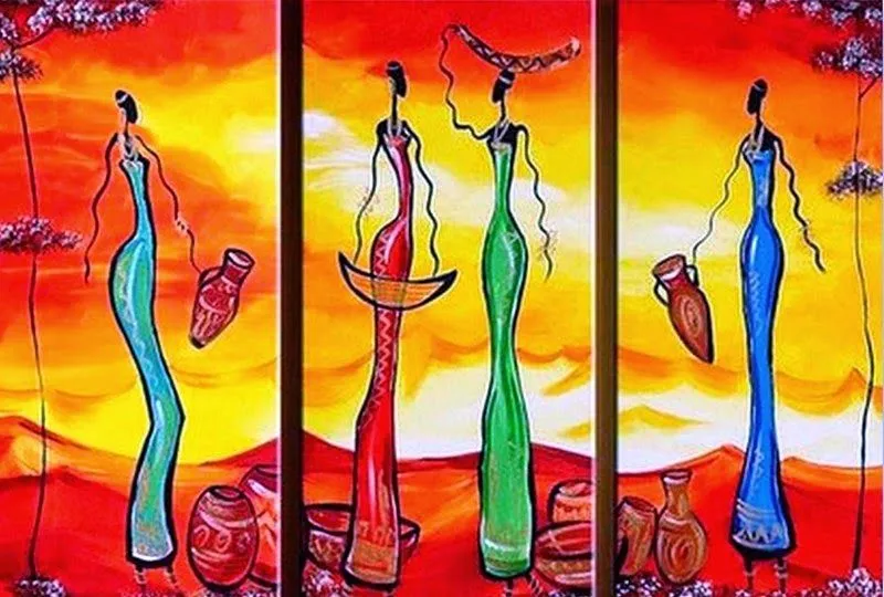 Cuadros Modernos Pinturas : Negras Para Pintar al Óleo / Acrílico Cuadros Modernos Pinturas : Negras Para Pintar al Óleo / Acrílico
