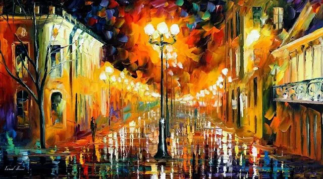 Pinturas Temáticas : Paisajes Pintados con Espátula (Decorativos y ... Pinturas Temáticas : Paisajes Pintados con Espátula (Decorativos y ...