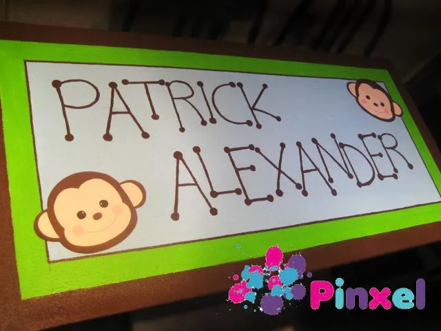 Baby shower niño changhito - Imagui