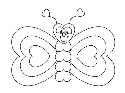 mariposa-goma-eva | Todo en GOMA EVA