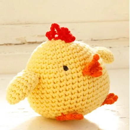 Pio Pio Patron ~ Bichus