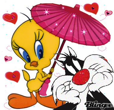 PIOLIN &amp; SILVESTRE Picture #106867926 | Blingee.