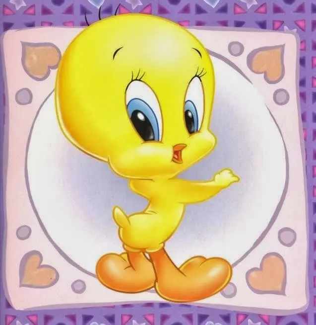 Piolin bebe-Imagenes y dibujos para imprimir Piolin bebe-Imagenes y dibujos para imprimir