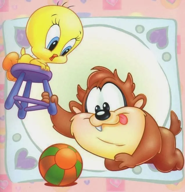 Piolin bebe-Imagenes y dibujos para imprimir Piolin bebe-Imagenes y dibujos para imprimir