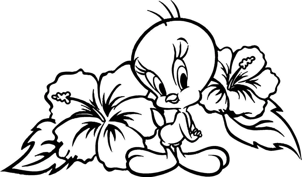 Piolín con flores :: Imágenes y fotos