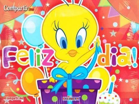 Piolin con mensajes divertidos para descargar | Imágenes con ... Piolin con mensajes divertidos para descargar | Imágenes con ...