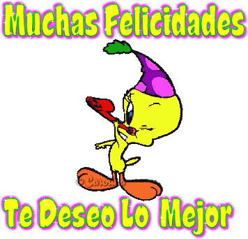 Piolin con mensajes divertidos para descargar | Imágenes con ... Piolin con mensajes divertidos para descargar | Imágenes con ...