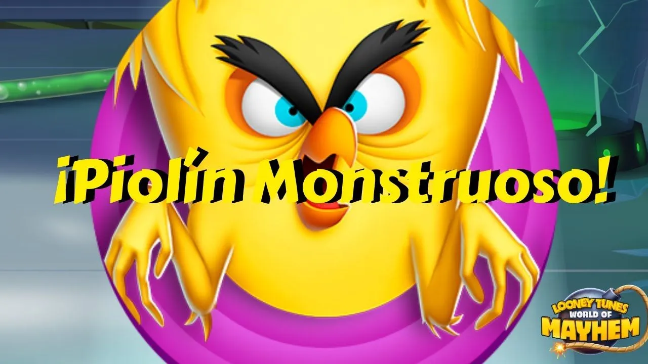 Piolín Monstruoso - Looney Tunes Un Mundo de Locos - YouTube Piolín Monstruoso - Looney Tunes Un Mundo de Locos - YouTube