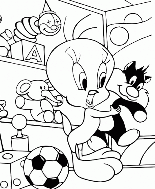 Piolin y Silvestre