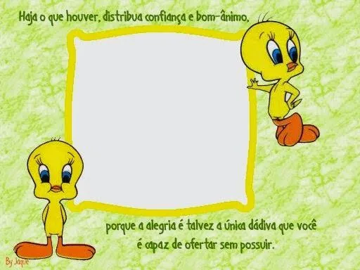Piolín y Silvestre: Tarjetas, Toppers o Etiquetas para Imprimir ... Piolín y Silvestre: Tarjetas, Toppers o Etiquetas para Imprimir ...