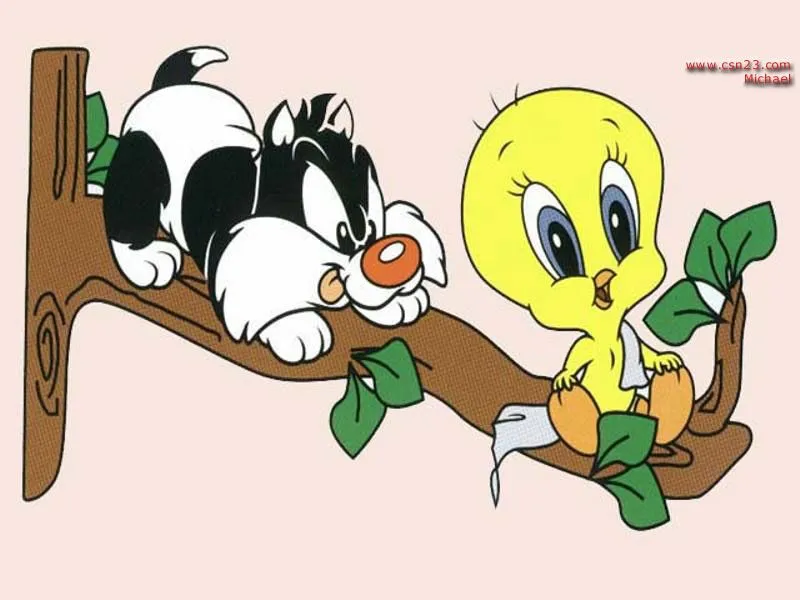 piolin-y-silvestre-bebes | Espacio de Conchi piolin-y-silvestre-bebes | Espacio de Conchi