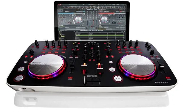 Pioneer DDJ-ERGO DJ Controller Review | DJBooth Pioneer DDJ-ERGO DJ Controller Review | DJBooth