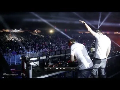 Pioneer DJ at Beyond Wonderland, March 16, 2013. Presented by ...