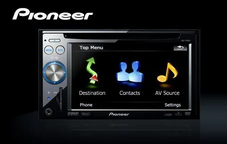 Pioneer estrena 4 nuevos GPS - GADGETOWEB