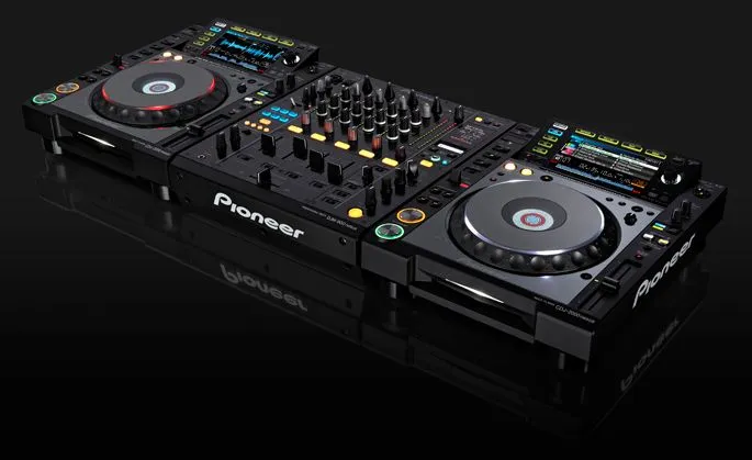 Pioneer in final stages of selling off its DJ equipment division ... Pioneer in final stages of selling off its DJ equipment division ...
