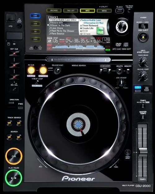 Pioneer lanza dos nuevos sistemas para DJ - Tecnogeek Pioneer lanza dos nuevos sistemas para DJ - Tecnogeek