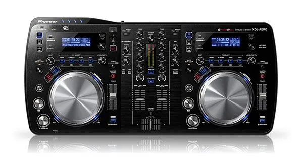 Pioneer XDJ-AERO, controlador DJ para equipos iOS y Android ... Pioneer XDJ-AERO, controlador DJ para equipos iOS y Android ...