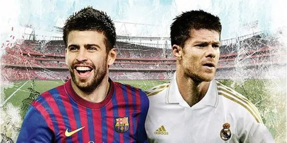 Piqué y Xabi Alonso, portada de FIFA 12 | La web donde deportes y ... Piqué y Xabi Alonso, portada de FIFA 12 | La web donde deportes y ...