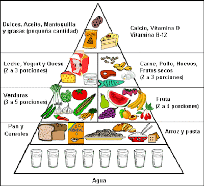 iramide Alimenticia