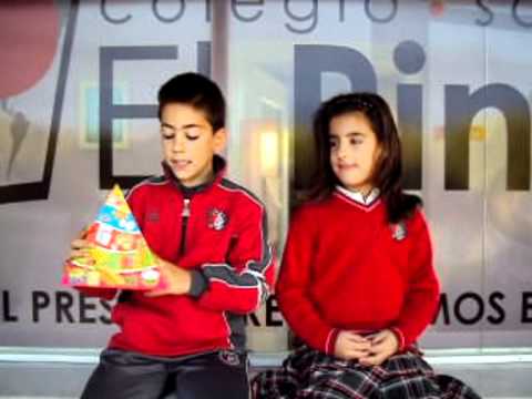 Maquetas de piramides alimenticias - Imagui