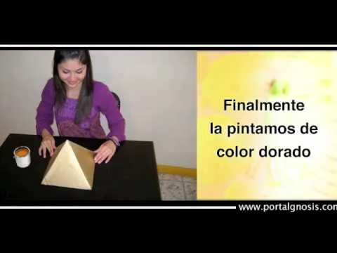 Hacer una Pirámide :::. Practicas Gnósticas - YouTube Hacer una Pirámide :::. Practicas Gnósticas - YouTube