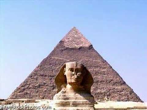 Las Pirámides de Egipto. - YouTube