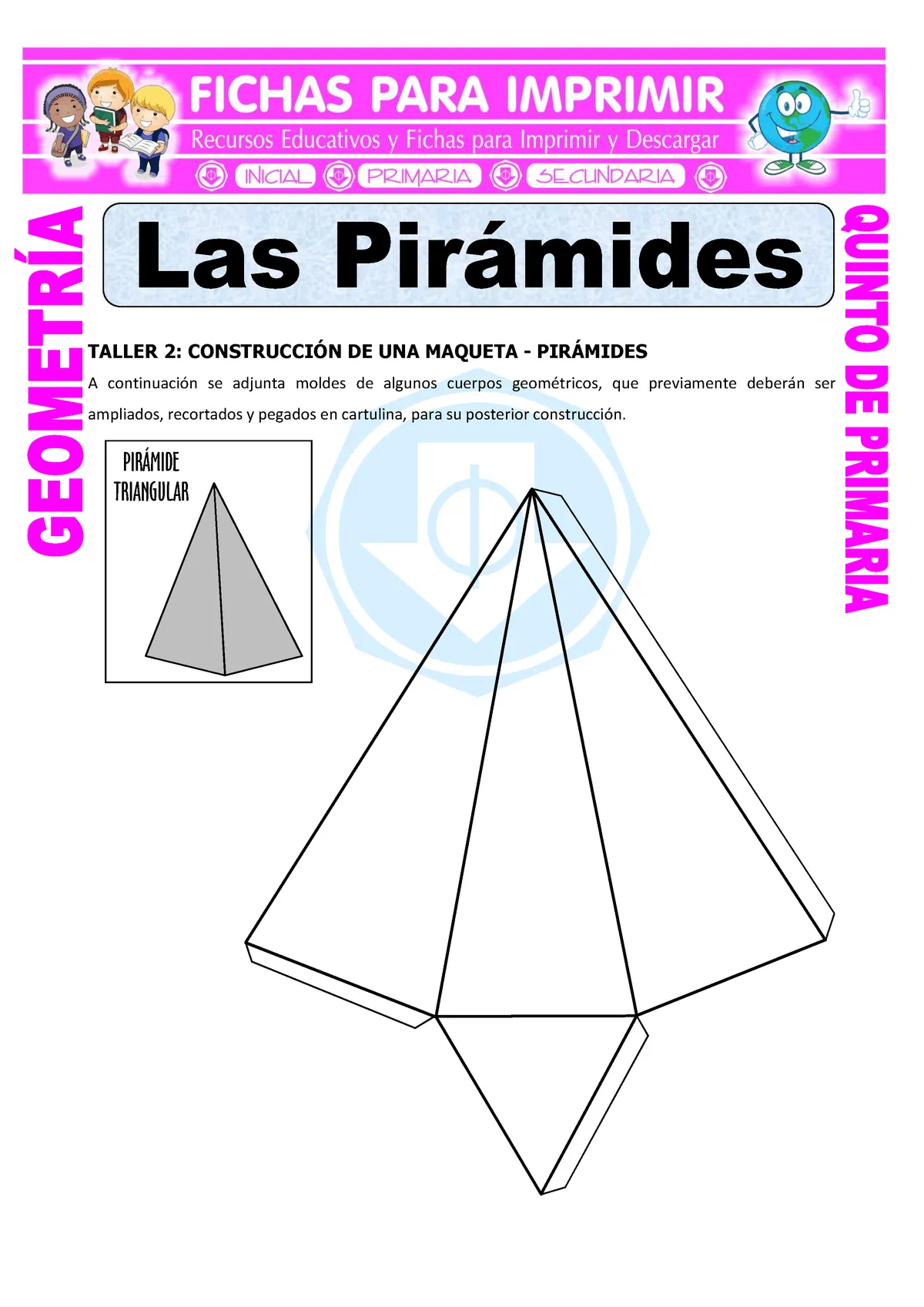 Las Pirámides para Quinto de Primaria - Matemática Financiera - UNA - Studocu Las Pirámides para Quinto de Primaria - Matemática Financiera - UNA - Studocu