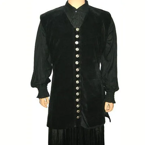 pirata lisle chaleco-Traje de TV & Cine-Identificación del ... pirata lisle chaleco-Traje de TV & Cine-Identificación del ...