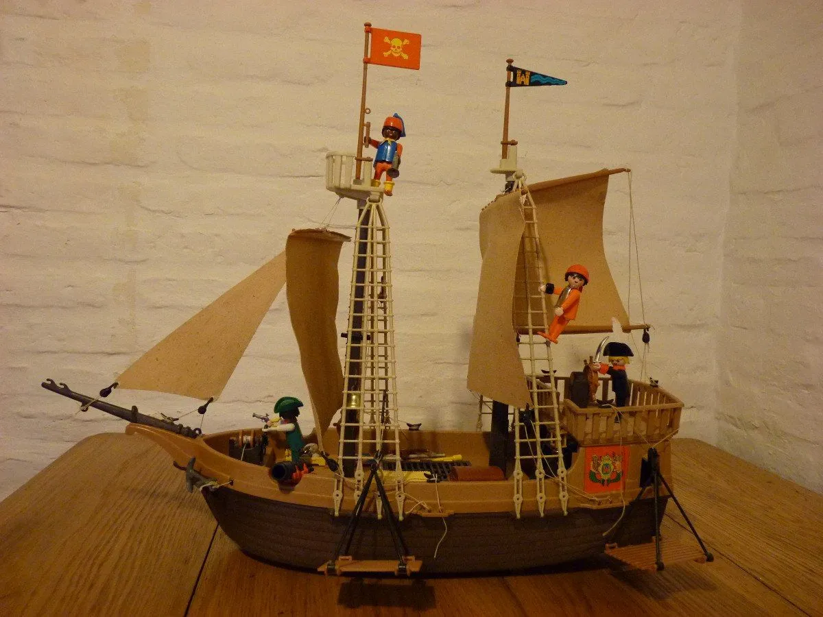 Pirata de Papel | Jarabe de Luciérnaga
