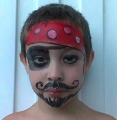pirata | Pintacaritas | Pinterest