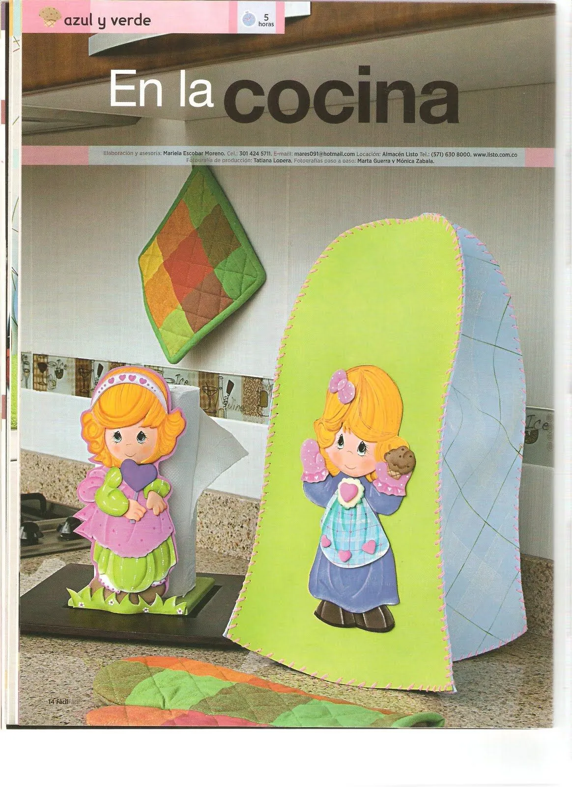 FOAMY: Lo último para el baño y la cocina. « Variasmanualidades's Blog