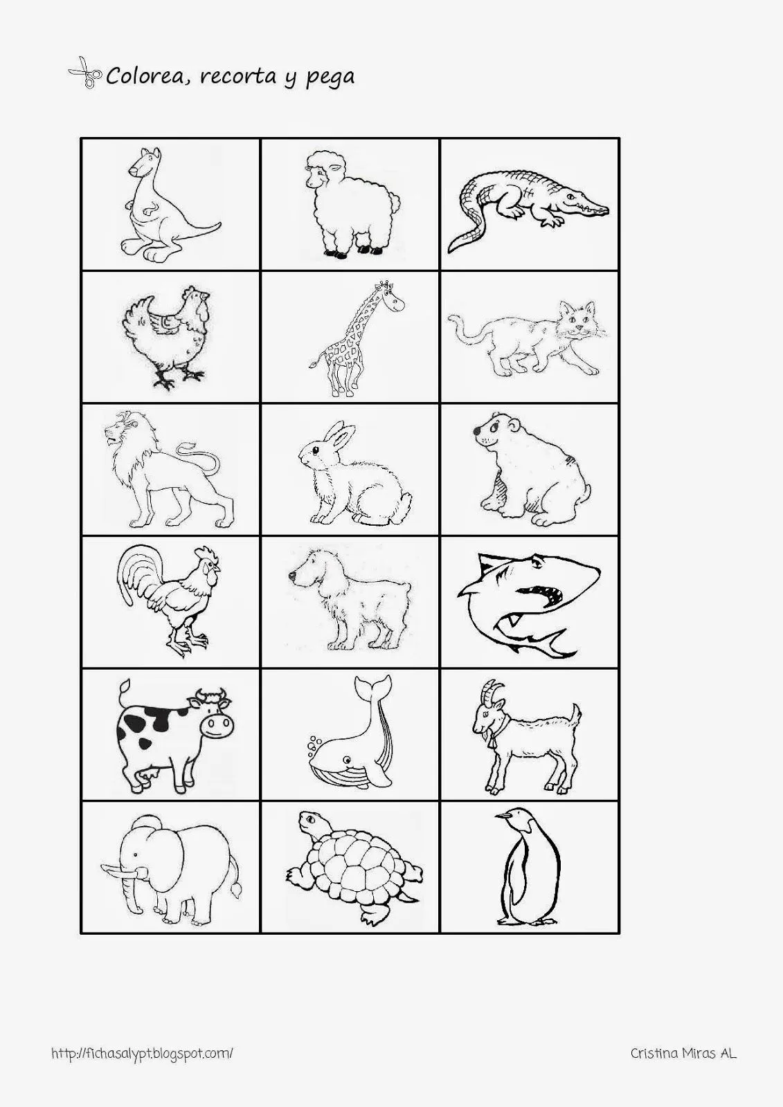 Animales herbívoros carnívoros y omnívoros para colorear - Imagui Animales herbívoros carnívoros y omnívoros para colorear - Imagui