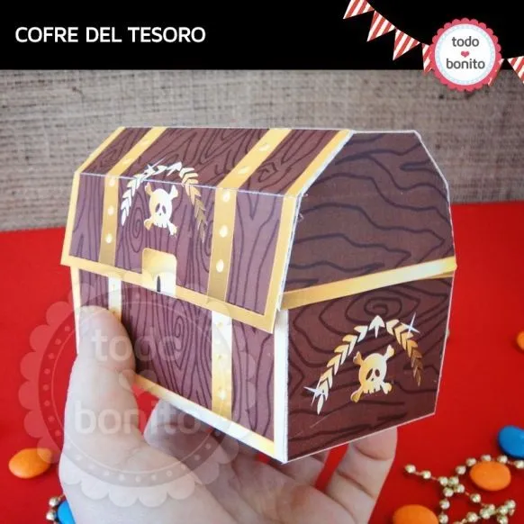 Piratas: Cofre del tesoro para imprimir - Todo Bonito | Cofre del tesoro, Cofre, Piratas Piratas: Cofre del tesoro para imprimir - Todo Bonito | Cofre del tesoro, Cofre, Piratas