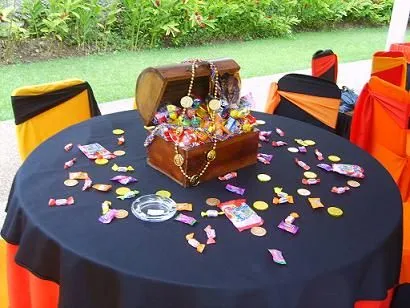 Centros de mesa para cumpleaños de piratas - Imagui Centros de mesa para cumpleaños de piratas - Imagui