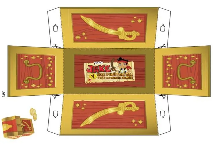 el original de disney chanel!!! | Fiesta Jacke y los Piratas del ... el original de disney chanel!!! | Fiesta Jacke y los Piratas del ...