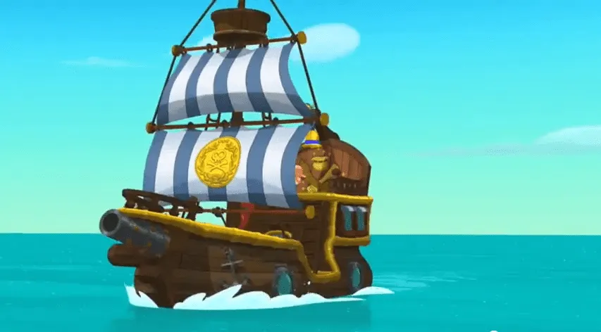 Piratas | Piccolo Mondo Blog