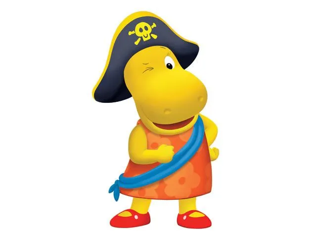 Pirate Captain Tasha - The Backyardigans Wiki Pirate Captain Tasha - The Backyardigans Wiki