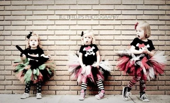 Pirate Tutu Costume Perfect for Halloween or by KirrasBoutique Pirate Tutu Costume Perfect for Halloween or by KirrasBoutique