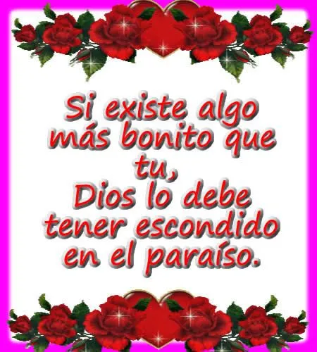 Piropos para enamorar y conquistar ~ frases de amor - pensamientos ... Piropos para enamorar y conquistar ~ frases de amor - pensamientos ...