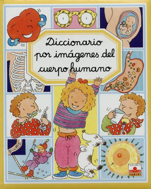 Piruleta colorines: LIBROS DEL CUERPO HUMANO