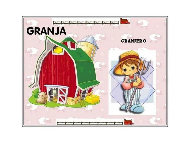 Piruleta colorines: TIPOS DE VIVIENDAS