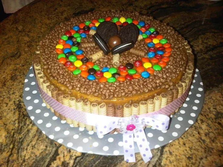 Pirulin y flor de Oreo | Tortas :) | Pinterest | Oreo Pirulin y flor de Oreo | Tortas :) | Pinterest | Oreo